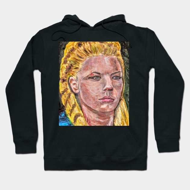 Lagertha Hoodie by Joni57